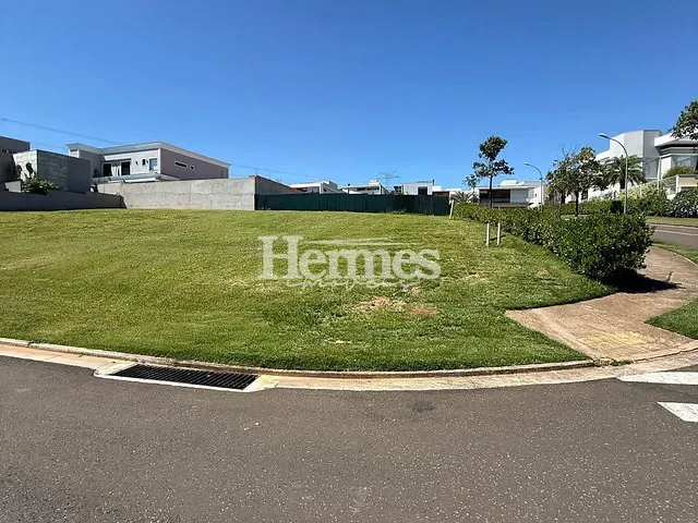 Terreno com 591m², à venda, no bairro Alphaville Dom Pedro 3 em Campinas