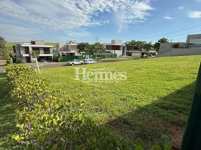 Terreno com 591m², à venda, no bairro Alphaville Dom Pedro 3 em Campinas