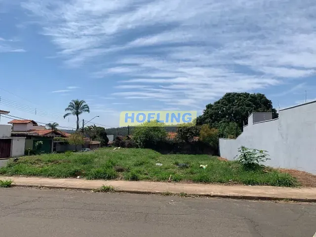 Terreno com 470m², à venda, no bairro Cidade Jardim em Rio Claro