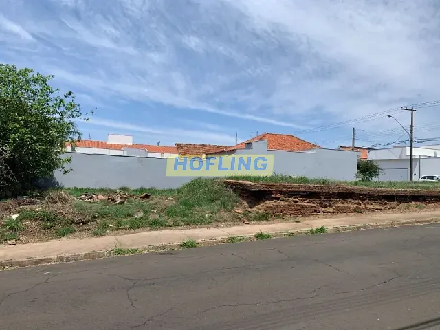 Terreno com 470m², à venda, no bairro Cidade Jardim em Rio Claro