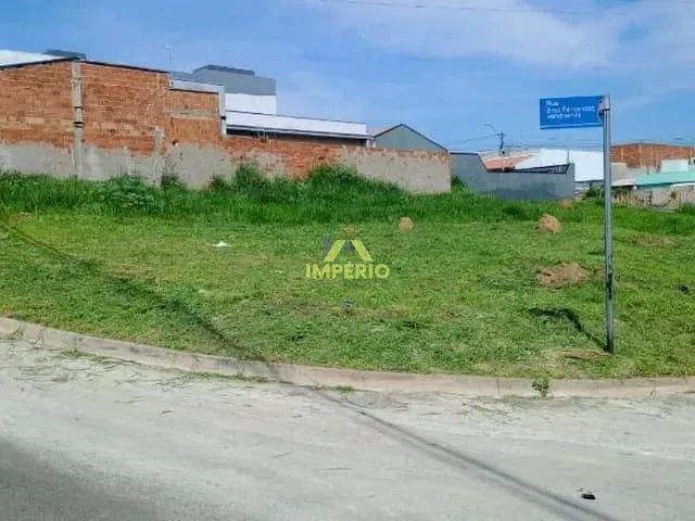Terreno com 233m², à venda, no bairro Residencial Vila Martins em Salto
