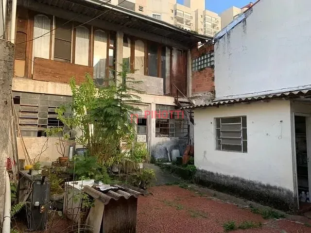 Terreno à venda, no bairro Parque São Diogo em São Bernardo do Campo
