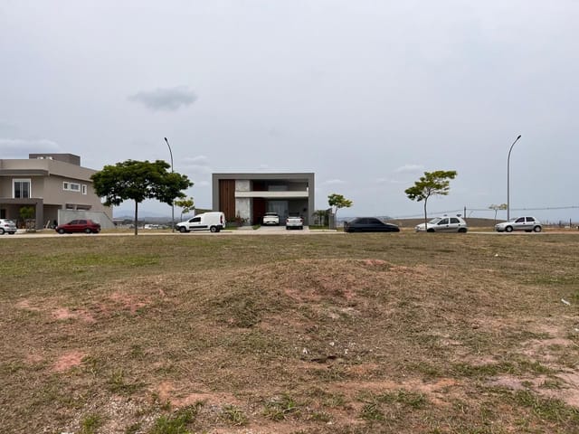 Foto do Terreno - Terreno à venda, 467 m² por R$ 1.100.000,00 - Urbanova - São José dos Campos/SP | RUSSI IMÓVEIS