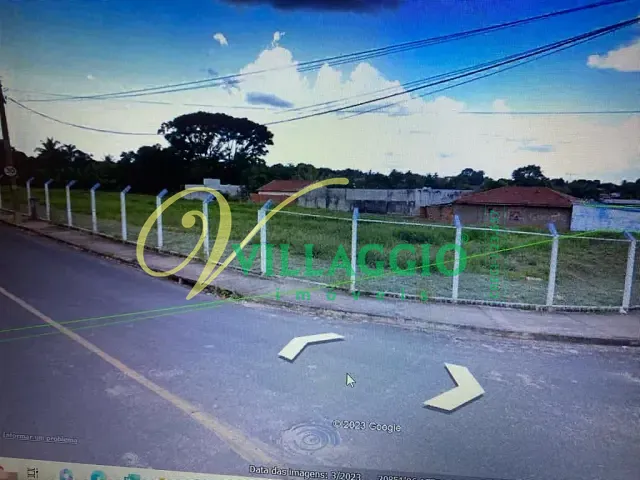 Terreno com 3100m², à venda, no bairro Estância dos Manacáz em São José do Rio Preto