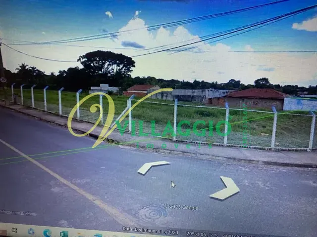 Terreno com 3100m², à venda, no bairro Estância dos Manacáz em São José do Rio Preto