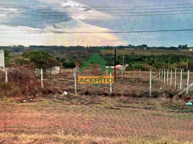 Terreno com 300m², à venda, no bairro Pinheiros em Araçatuba