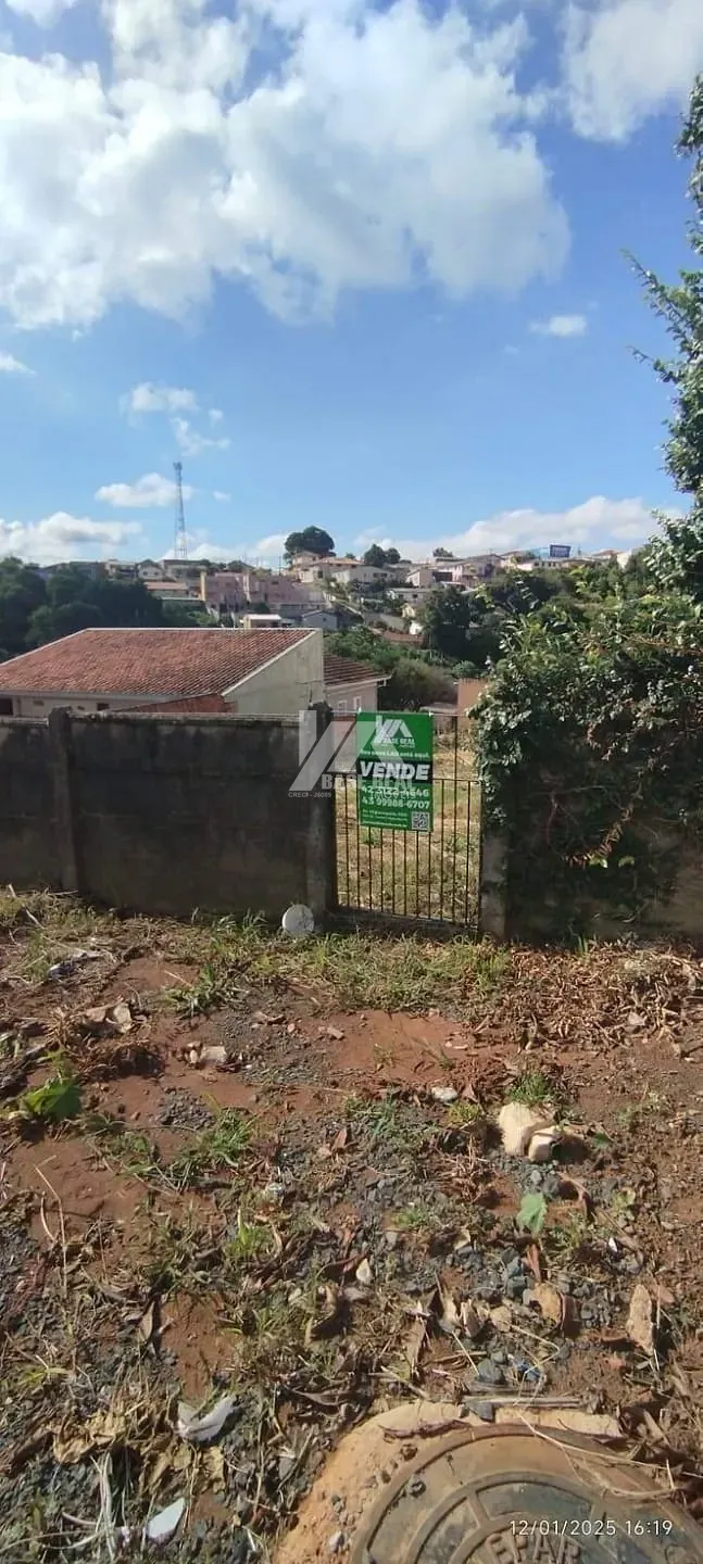 Terreno à venda, Ronda, Ponta Grossa, PR — Ronda, Ponta Grossa