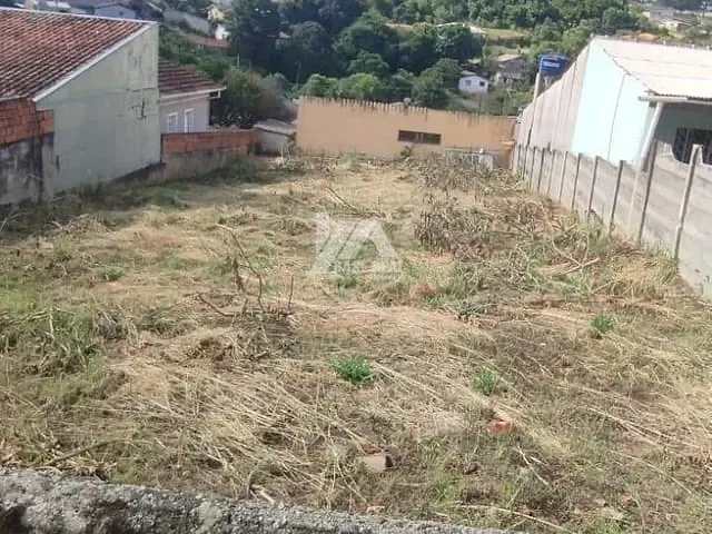 Terreno com 396m², à venda, no bairro Ronda em Ponta Grossa