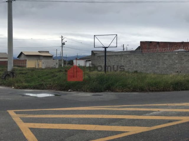 Terreno com 217m², à venda, no bairro Residencial Vale das Acácias em Pindamonhangaba