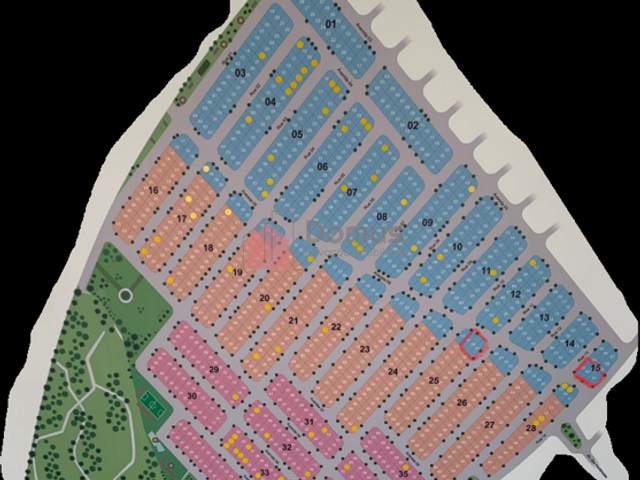 Terreno com 217m², à venda, no bairro Residencial Vale das Acácias em Pindamonhangaba