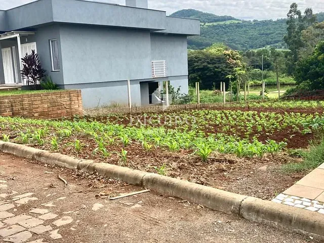 Terreno com 364m², à venda, no bairro São Caetano em Arroio do Meio