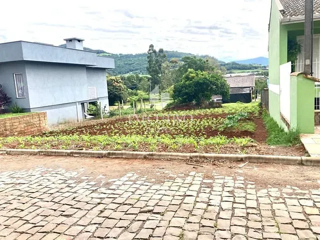 Terreno com 364m², à venda, no bairro São Caetano em Arroio do Meio