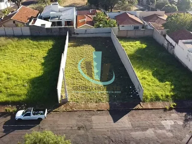 Terreno com 490m², à venda, no bairro Jardim Morumbi em Araraquara