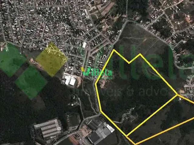 Terreno com 31950m², à venda, no bairro Rio Abaixo em Itaquaquecetuba