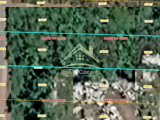 Terreno com 2000m², à venda, no bairro Capão do Pequi em Várzea Grande