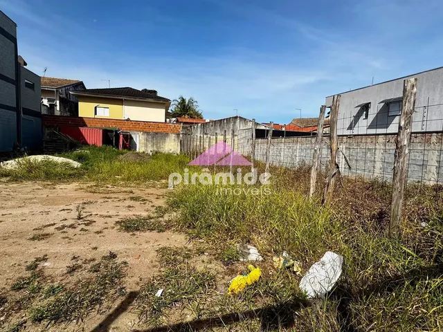 Terreno com 156m², à venda, no bairro Conjunto Residencial Trinta e Um de Março em São José Dos Campos