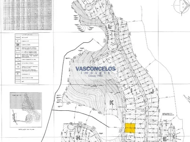 Terreno com 1m², à venda, no bairro Alto da Ponte em São José dos Campos