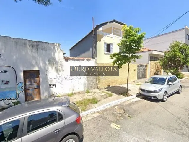 Terreno com 261m², à venda, no bairro Mooca em São Paulo