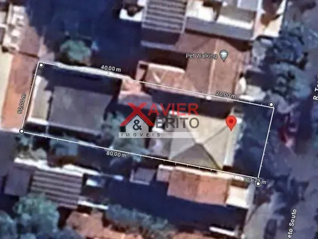 Terreno com 484m², à venda, no bairro Cambuci em São Paulo