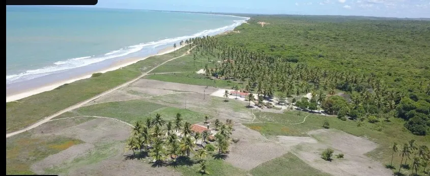 Terreno residencial para venda em Praia do Outeiro, 1,140,000m²