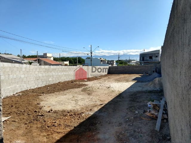 Terreno à venda, no bairro Parque das Palmeiras em Pindamonhangaba