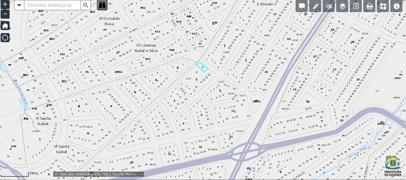 Terreno, 617 m² - Foto 21