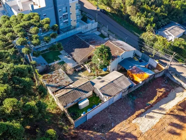 Terreno com 670m² 3 quartos e 3 banheiros, à venda, no bairro Ecoville em Curitiba
