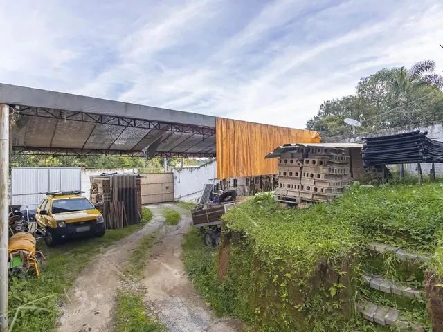 Terreno com 670m² 3 quartos e 3 banheiros, à venda, no bairro Ecoville em Curitiba