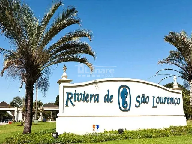 Terreno com 360m², à venda, no bairro Riviera de São Lourenço em Bertioga