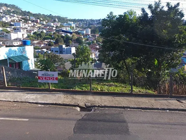 Terreno com 1428m², à venda, no bairro Nações em Concórdia