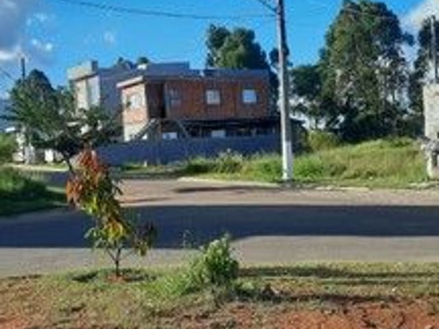 Terreno com 220m², à venda, no bairro Nhambuca em Cotia