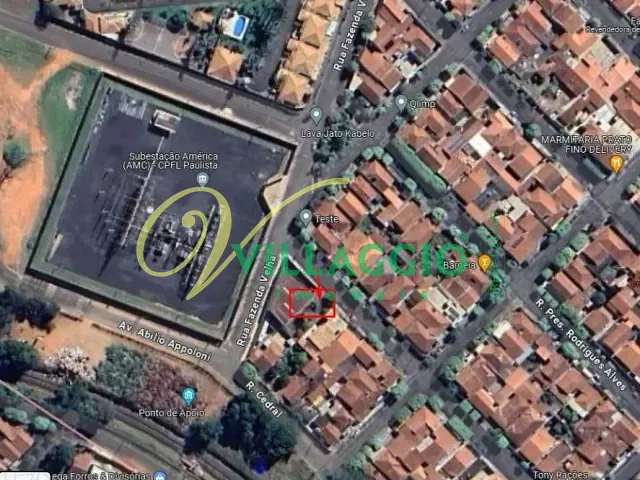 Terreno com 275m², à venda, no bairro Jardim Conceição em São José do Rio Preto