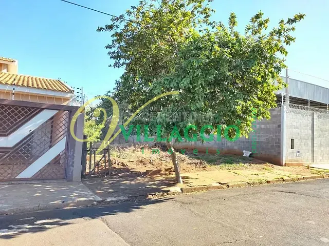 Terreno com 275m², à venda, no bairro Jardim Conceição em São José do Rio Preto