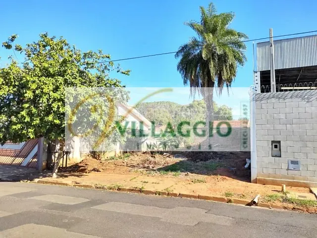 Terreno com 275m², à venda, no bairro Jardim Conceição em São José do Rio Preto
