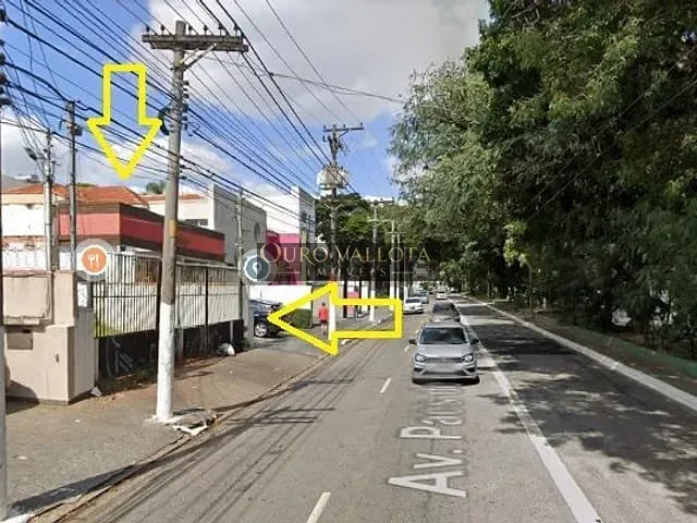 Terreno com 600m², para alugar, no bairro Mooca em São Paulo