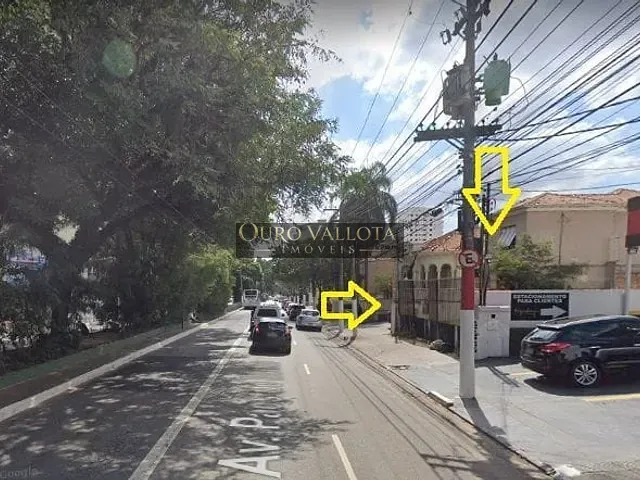Terreno com 600m², para alugar, no bairro Mooca em São Paulo