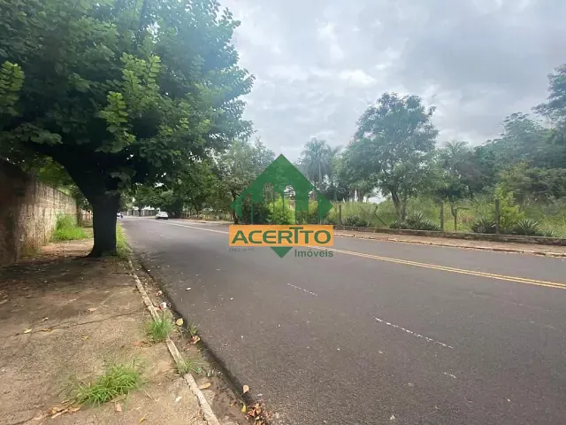 Terreno com 16700m², à venda, no bairro Chácaras Patrimônio Santana em Araçatuba