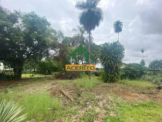Terreno com 16700m², à venda, no bairro Chácaras Patrimônio Santana em Araçatuba