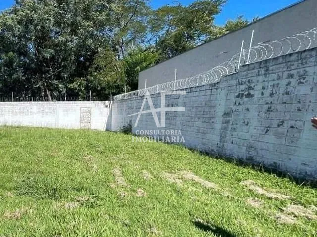 Terreno com 250m², à venda, no bairro Caminho Novo em Taubaté