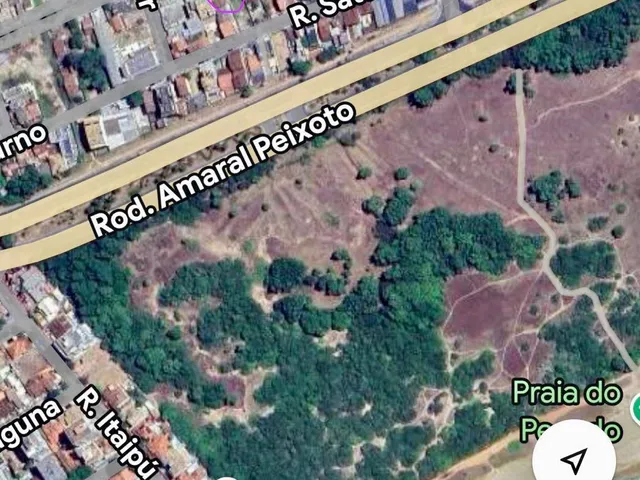 Terreno com 330m², à venda, no bairro Novo Cavaleiro em Macaé