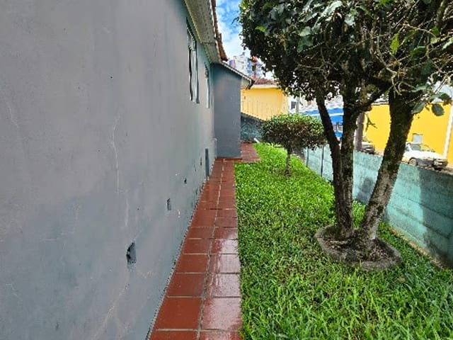 Terreno com 205m², à venda, no bairro Centro em Ponta Grossa
