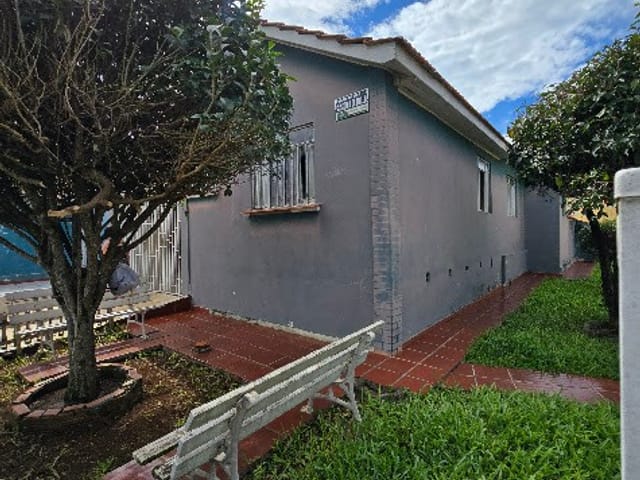 Terreno com 205m², à venda, no bairro Centro em Ponta Grossa