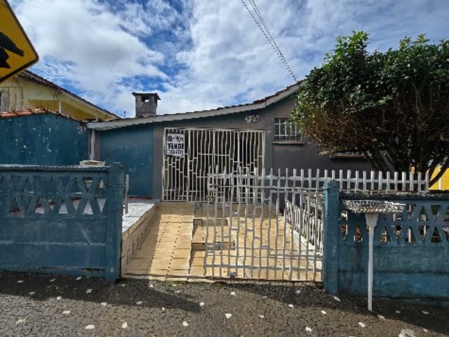 Terreno com 205m², à venda, no bairro Centro em Ponta Grossa