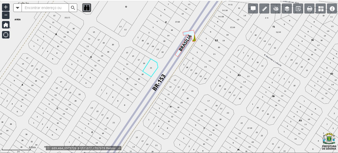 Terreno, 458 m² - Foto 7