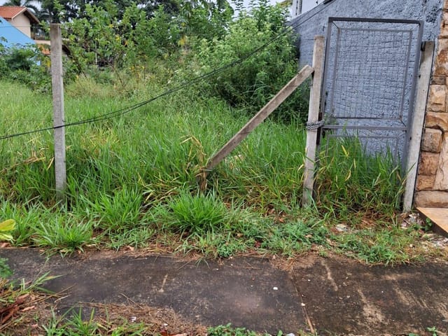 Foto do Terreno - Ótimo terreno à venda no Jardim de Itapoan, Paulínia, SP | Hermes Imóveis
