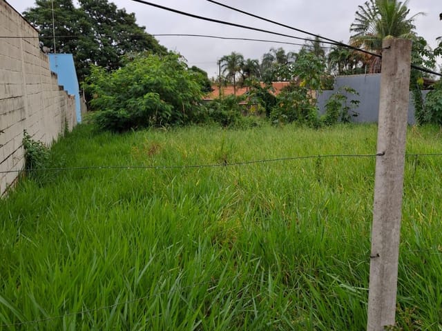 Foto do Terreno - Ótimo terreno à venda no Jardim de Itapoan, Paulínia, SP | Hermes Imóveis