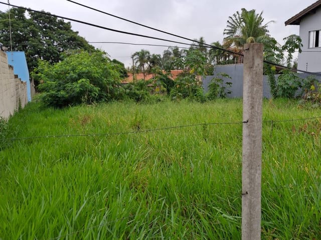 Foto do Terreno - Ótimo terreno à venda no Jardim de Itapoan, Paulínia, SP | Hermes Imóveis