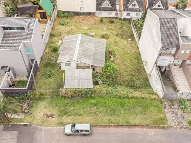 Terreno à venda, no bairro Mossunguê em Curitiba
