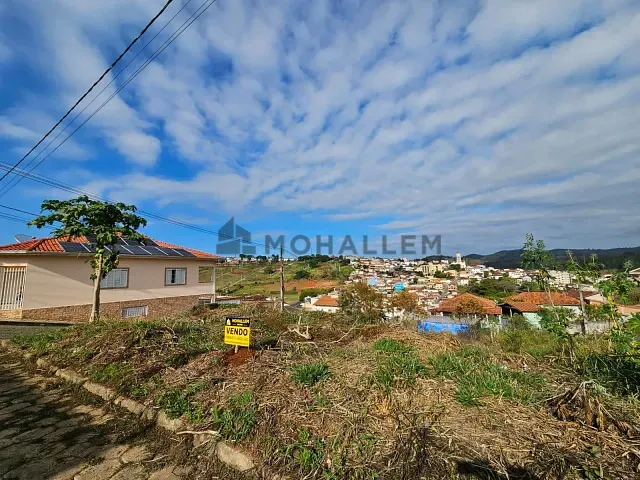 Terreno com 200m², à venda, no bairro Parque Residencial Claudio S Bustamante em Pedralva