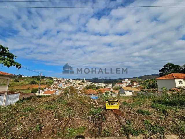 Terreno com 200m², à venda, no bairro Parque Residencial Claudio S Bustamante em Pedralva